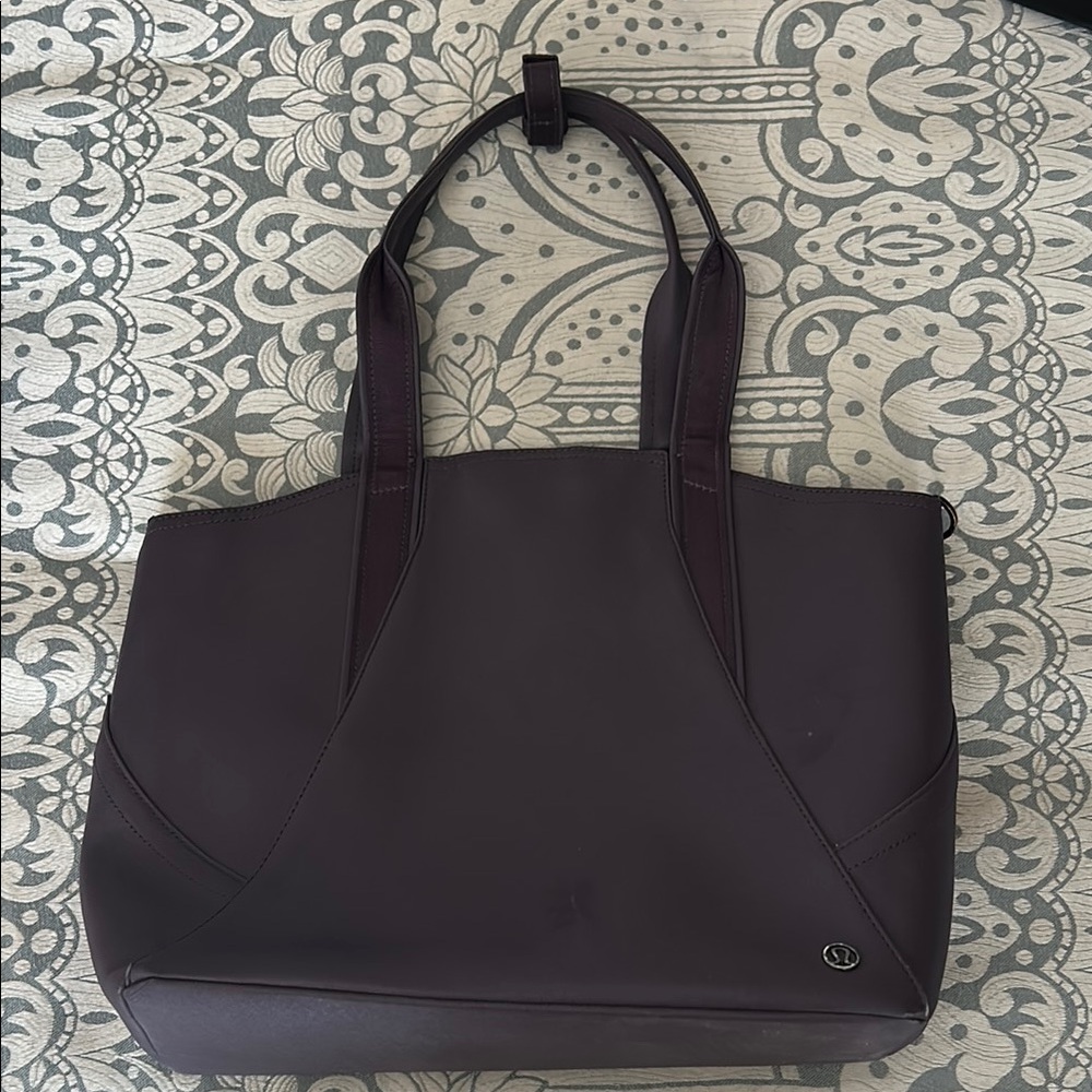 Lululemon Tote Bag